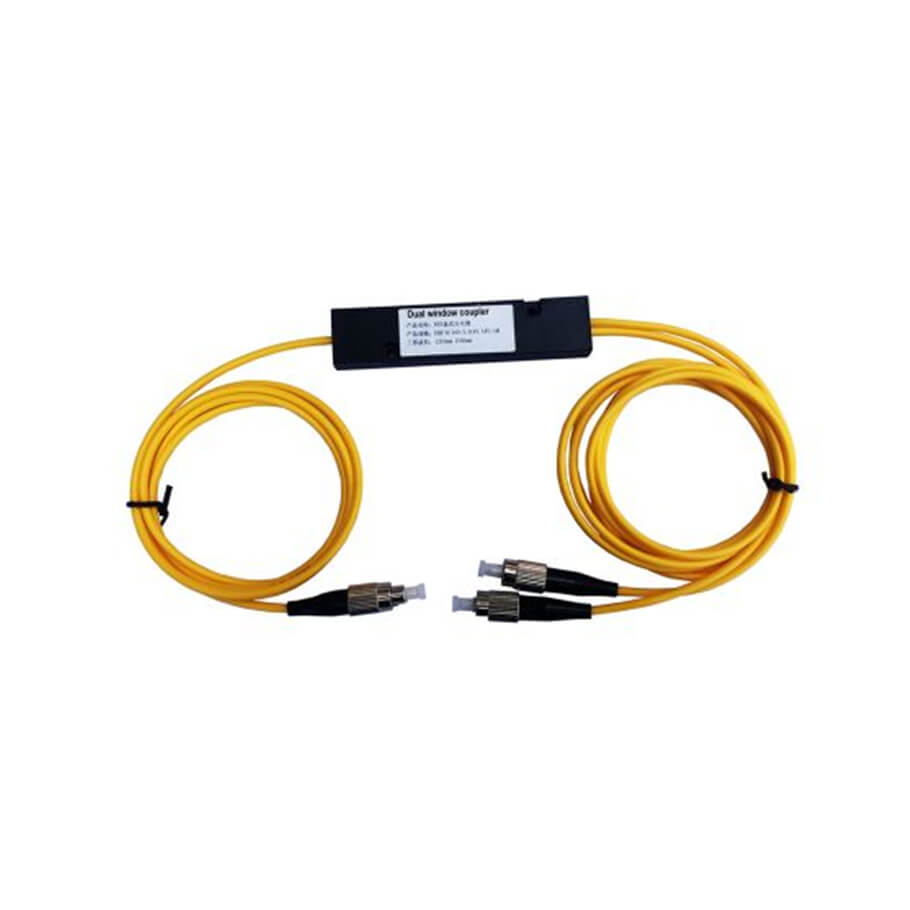 Bộ chia quang PLC Splitter FC 1 to 2